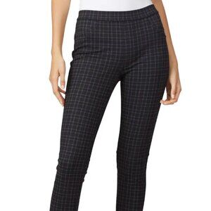 Sancturary Plaid Grease Leggings Size Small New